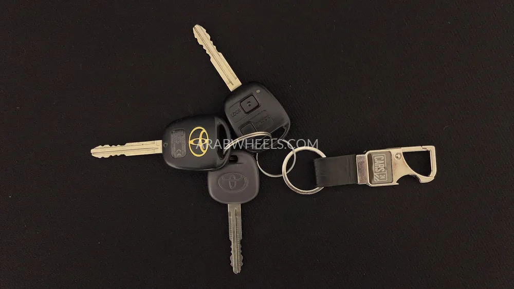 Toyota FJ Cruiser 2023 for Sale in Dubai Image-26