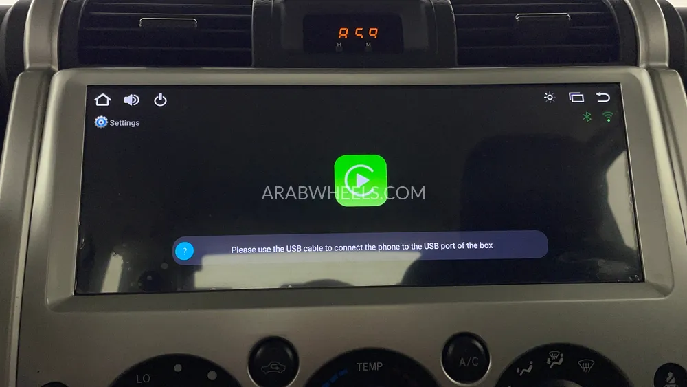 Toyota FJ Cruiser 2023 for Sale in Dubai Image-31