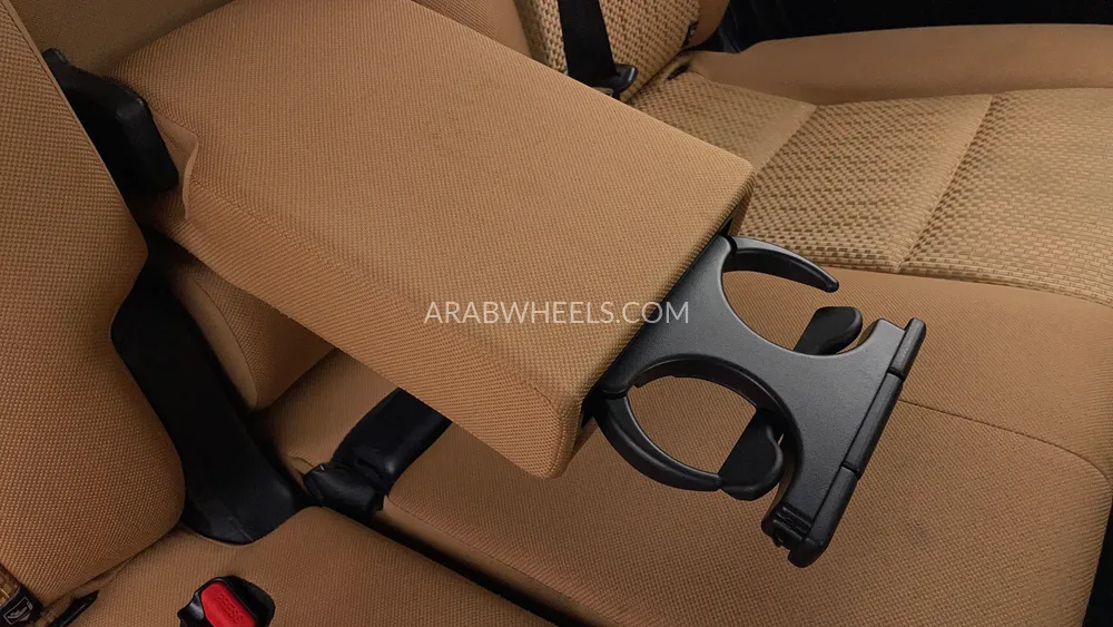 Toyota Fortuner 2024 for Sale in Dubai Image-35