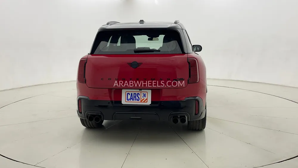 Mini Countryman 2025 for Sale in Dubai Image-4