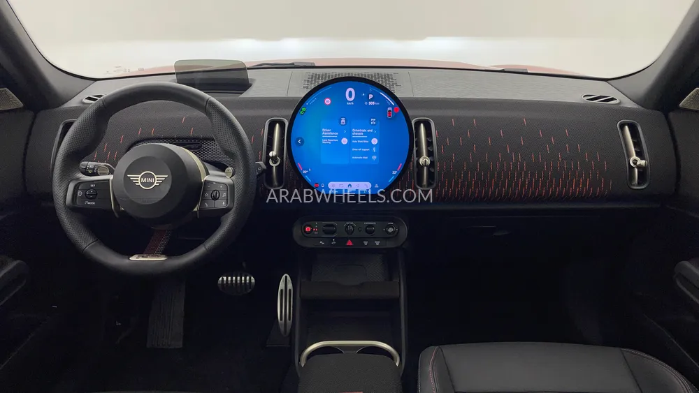 Mini Countryman 2025 for Sale in Dubai Image-12