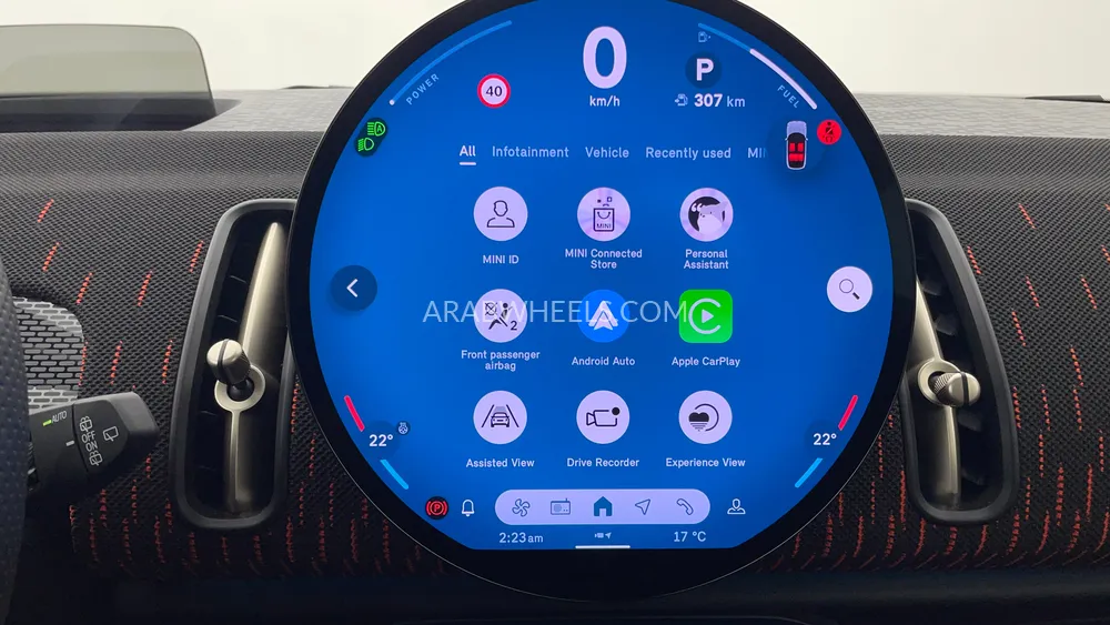 Mini Countryman 2025 for Sale in Dubai Image-37