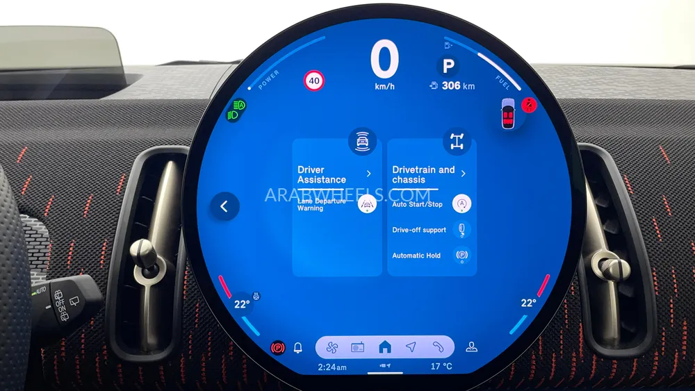 Mini Countryman 2025 for Sale in Dubai Image-42