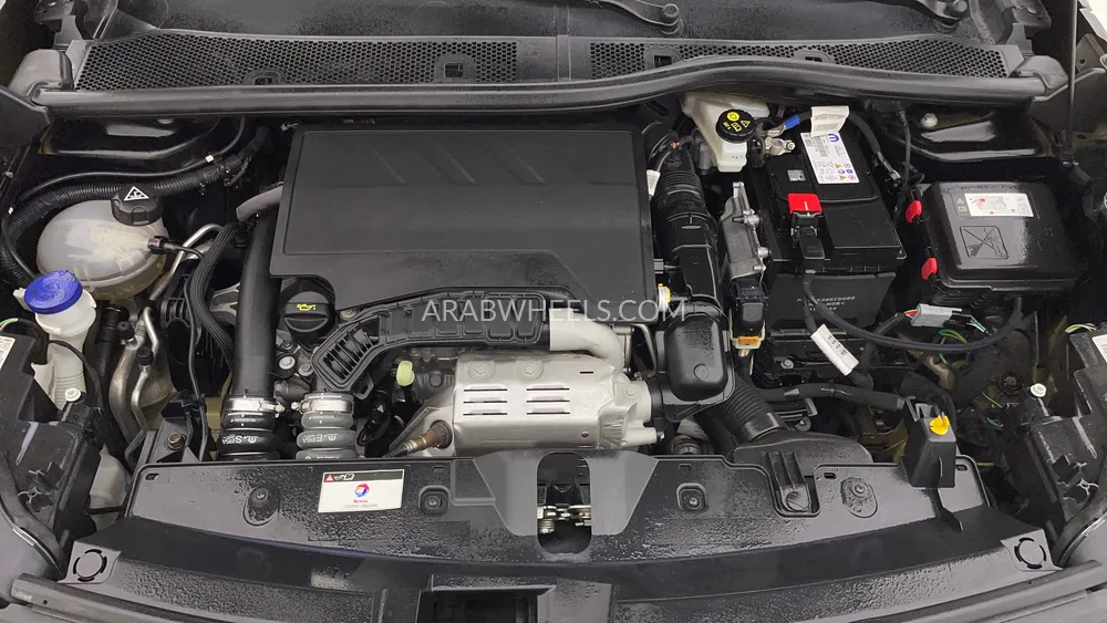 بيجو 2008 2023 for Sale in دبي Image-9