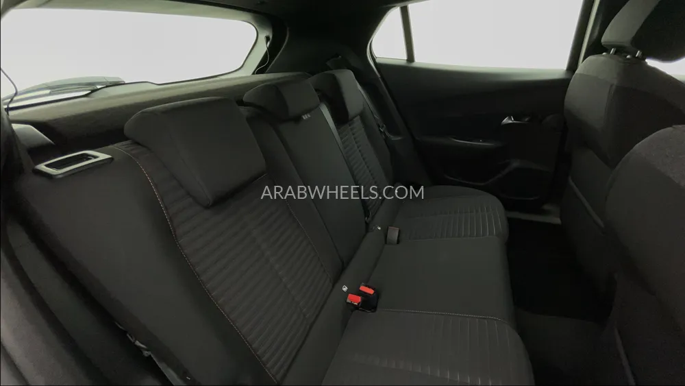 بيجو 2008 2023 for Sale in دبي Image-24