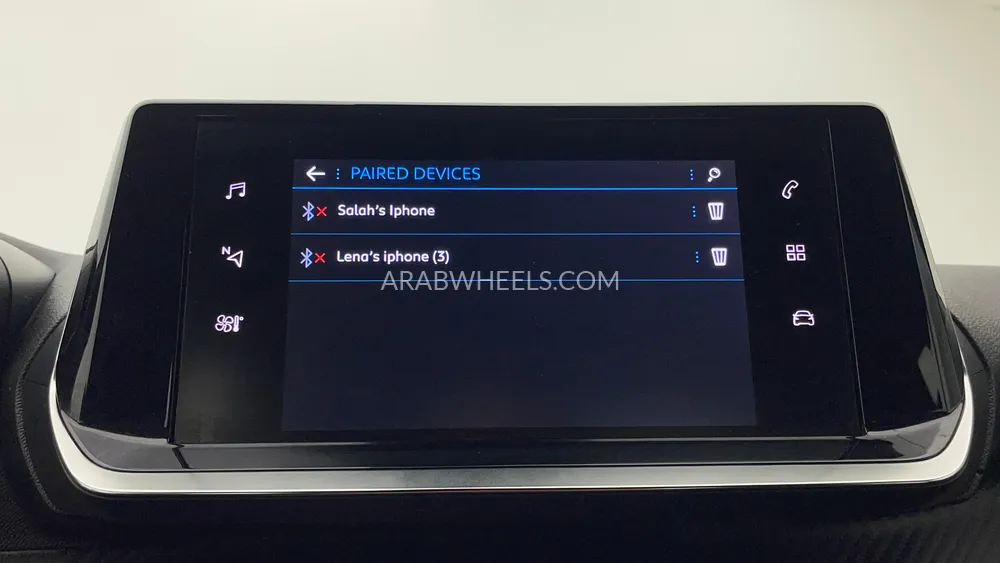 بيجو 2008 2023 for Sale in دبي Image-33