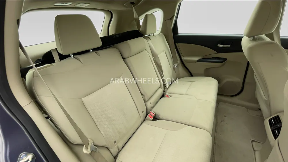 Honda CR-V 2016 for Sale in Dubai Image-23