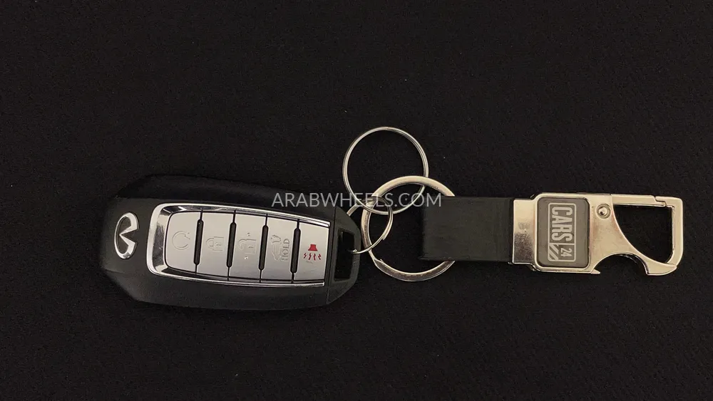 إنفينيتي QX60 2023 for Sale in دبي Image-49
