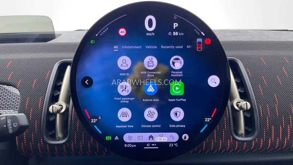 Mini Countryman 2025 for Sale in Dubai Image-37