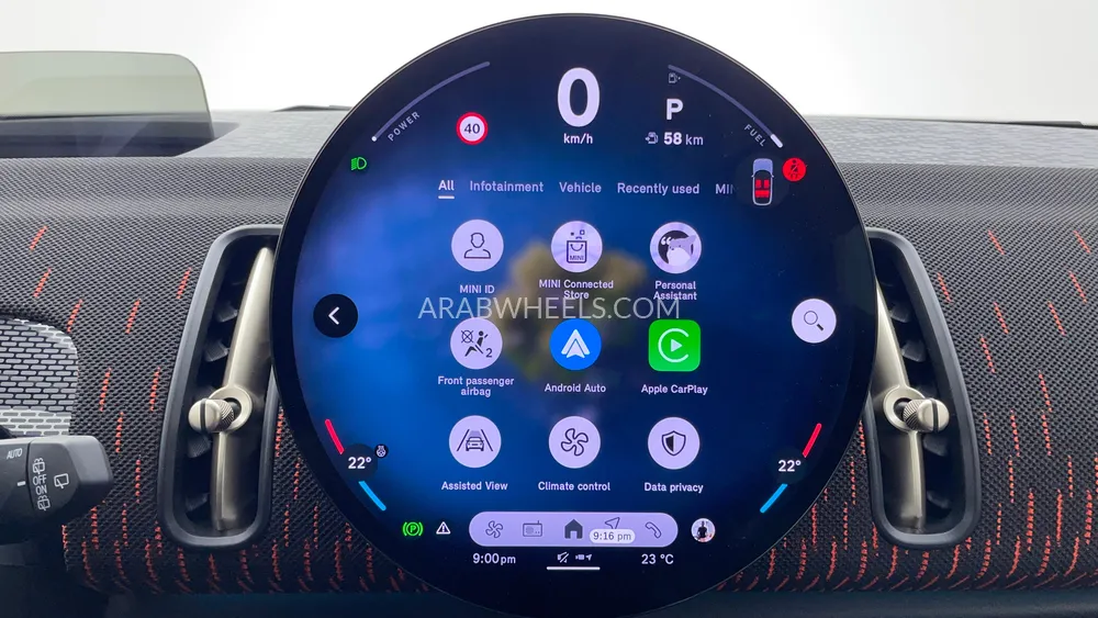 Mini Countryman 2025 for Sale in Dubai Image-38