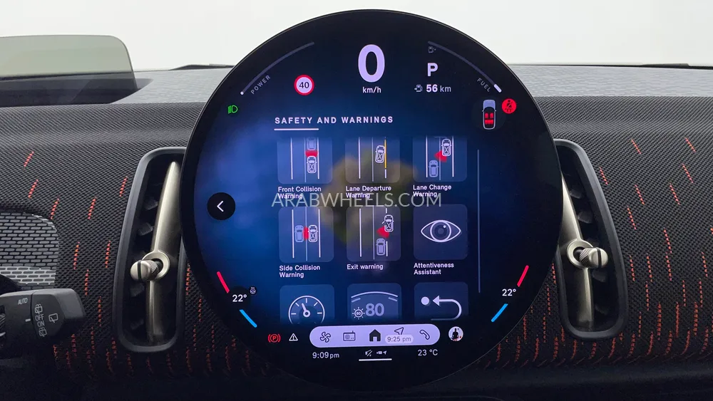 Mini Countryman 2025 for Sale in Dubai Image-56