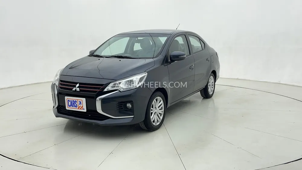Mitsubishi Attrage 2025 for Sale in Dubai Image-7