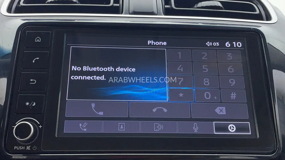 Mitsubishi Attrage 2025 for Sale in Dubai Image-30