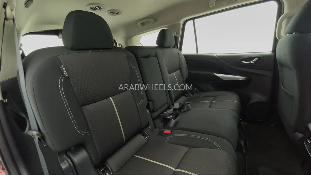 Nissan Xterra 2023 for Sale in Dubai Image-26