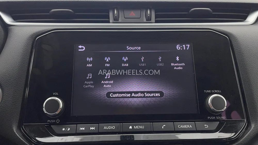 Nissan Xterra 2023 for Sale in Dubai Image-33