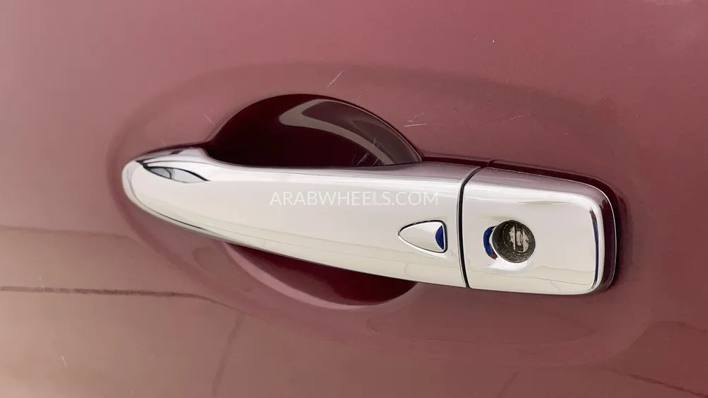 Nissan Xterra 2023 for Sale in Dubai Image-41