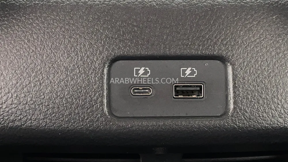 Nissan Xterra 2023 for Sale in Dubai Image-48