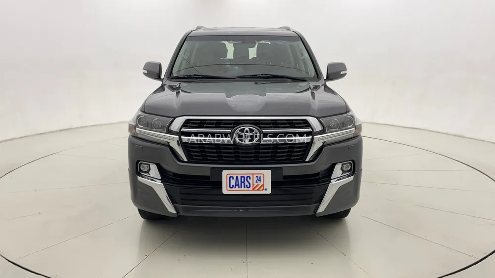 تويوتا لاند كروزر 2021 for Sale in دبي Image-8
