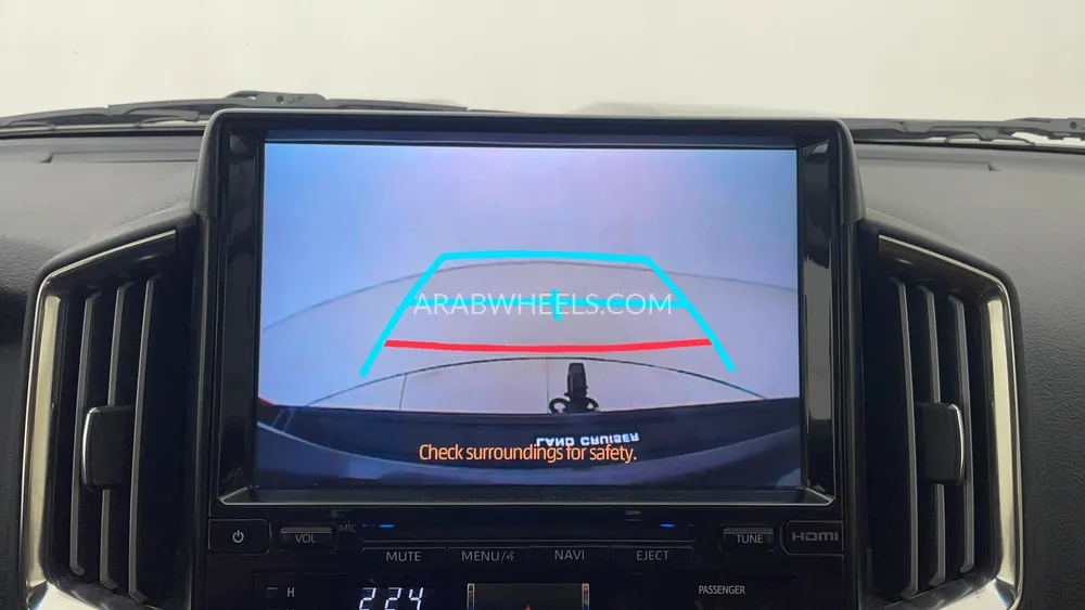 تويوتا لاند كروزر 2021 for Sale in دبي Image-16