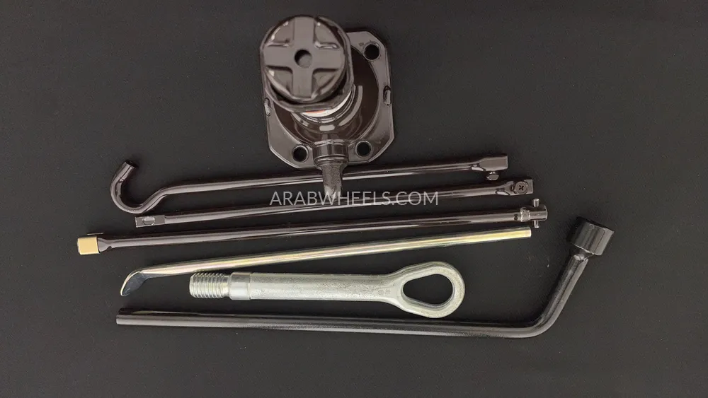 تويوتا لاند كروزر 2021 for Sale in دبي Image-31