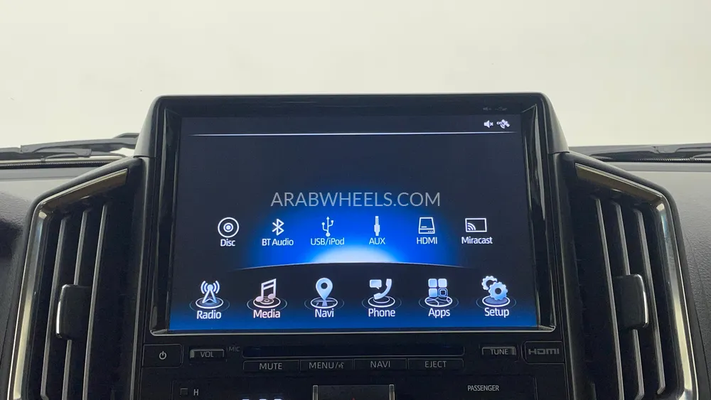 تويوتا لاند كروزر 2021 for Sale in دبي Image-33