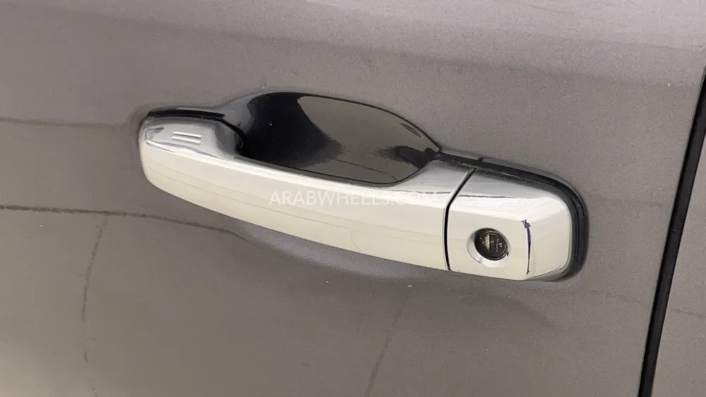 تويوتا لاند كروزر 2021 for Sale in دبي Image-42