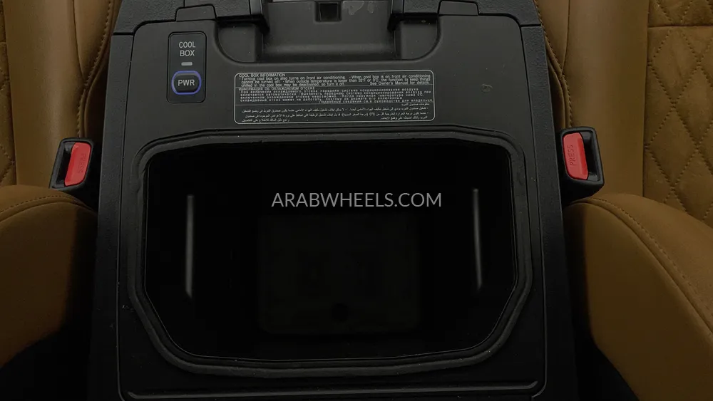 تويوتا لاند كروزر 2021 for Sale in دبي Image-50