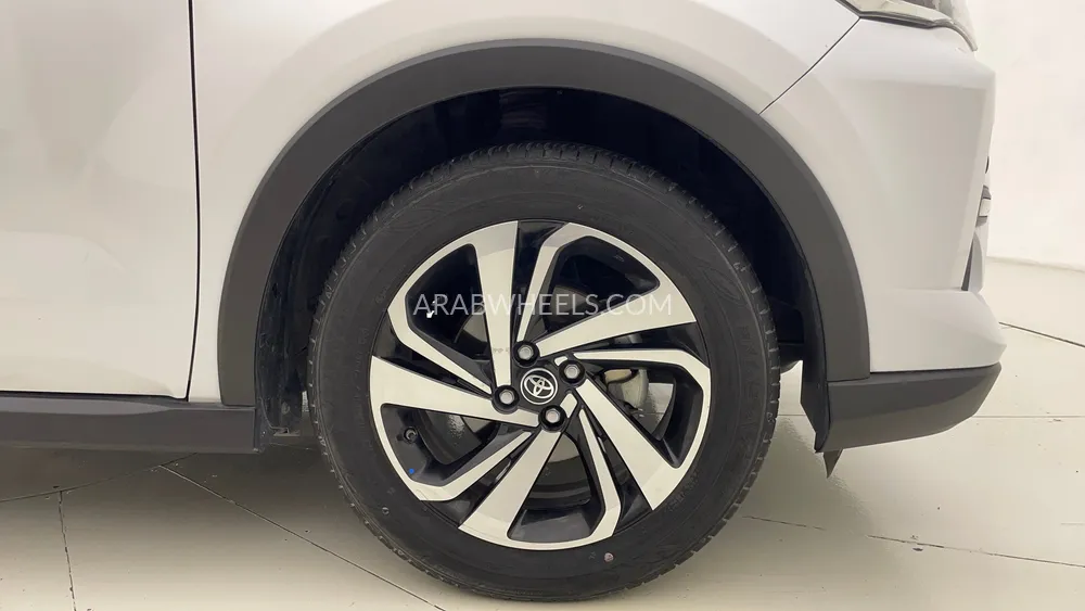 Toyota Raize 2023 for Sale in Dubai Image-10