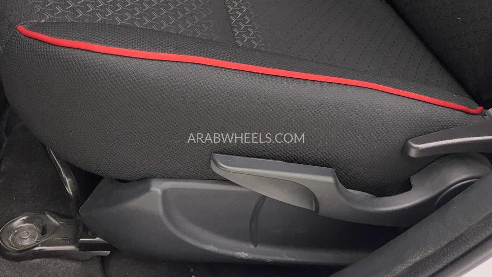 Toyota Raize 2023 for Sale in Dubai Image-20