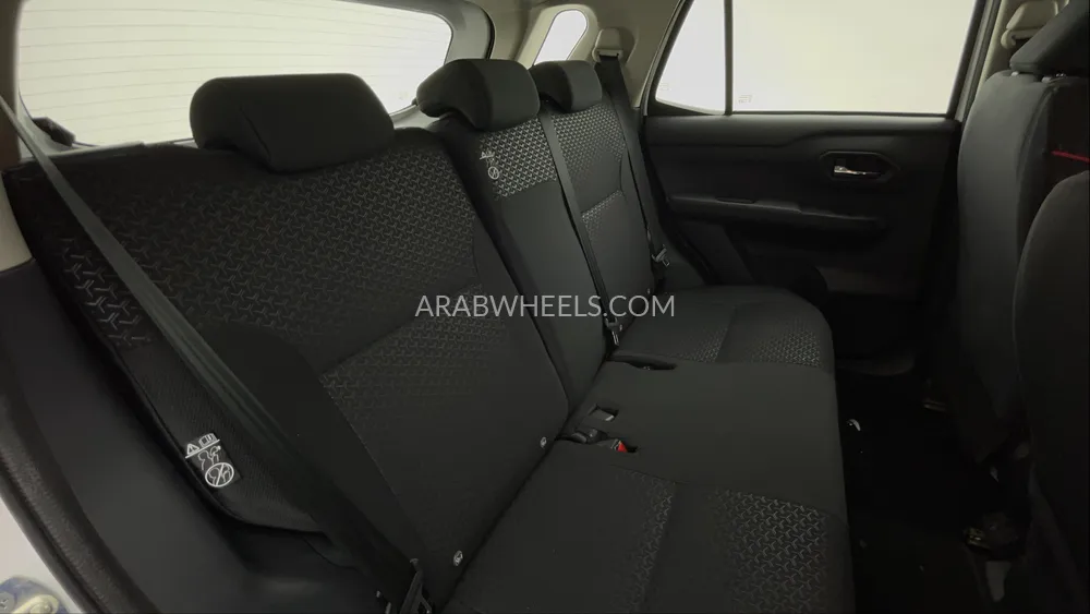 Toyota Raize 2023 for Sale in Dubai Image-23