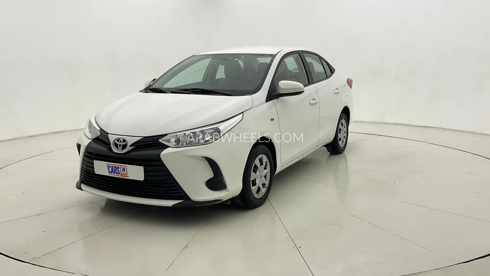 Toyota Yaris 2022 for Sale in Dubai Image-7