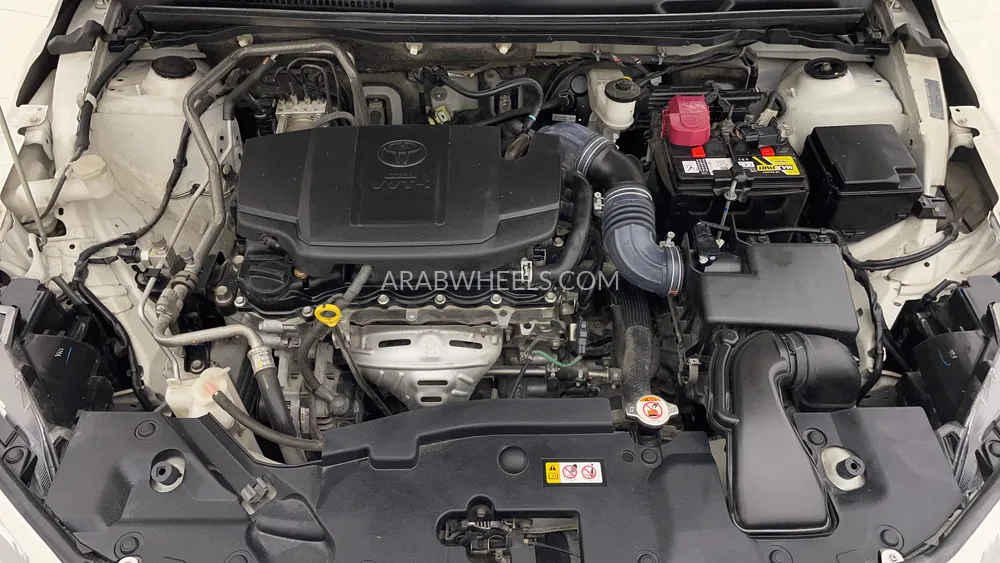 Toyota Yaris 2023 for Sale in Dubai Image-9