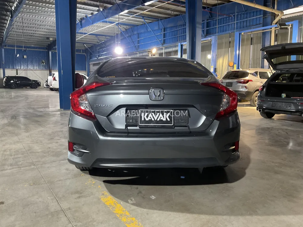 Honda Civic 2021 for Sale in Sharjah Image-5