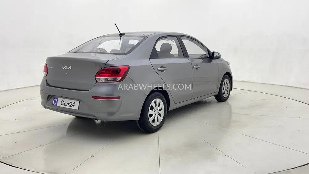 Kia Pegas 2024 for Sale in Dubai Image-3