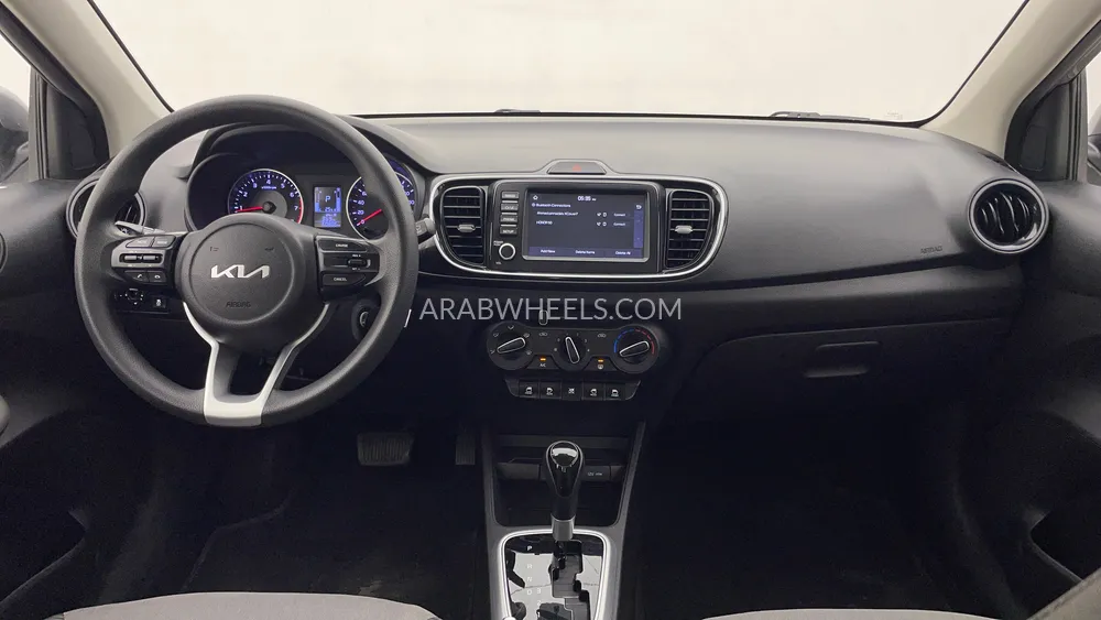 Kia Pegas 2024 for Sale in Dubai Image-11