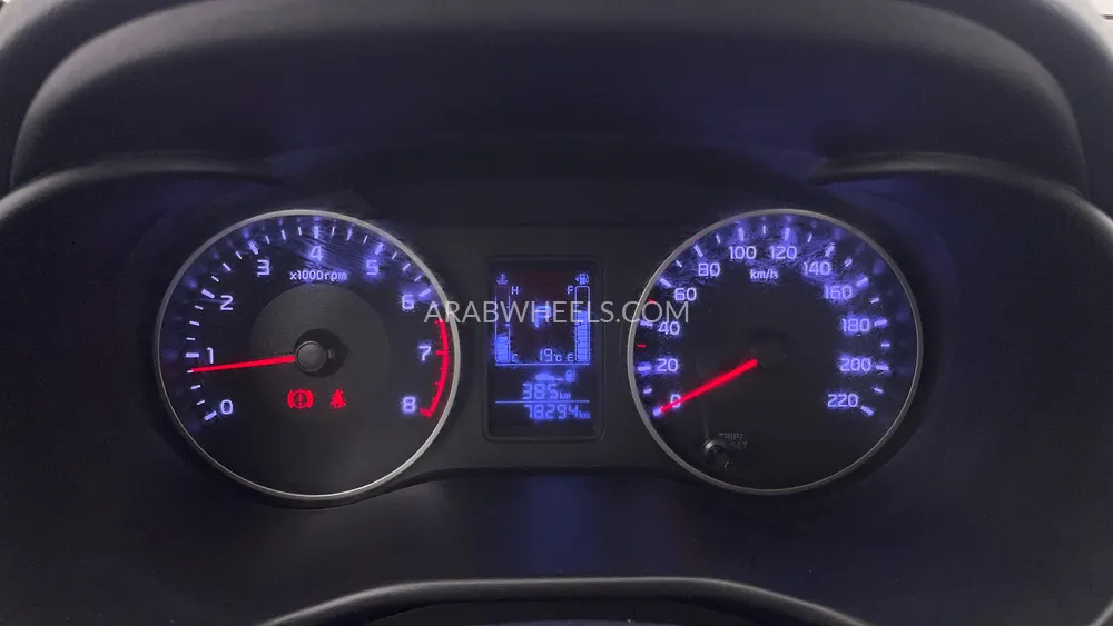 Kia Pegas 2024 for Sale in Dubai Image-12