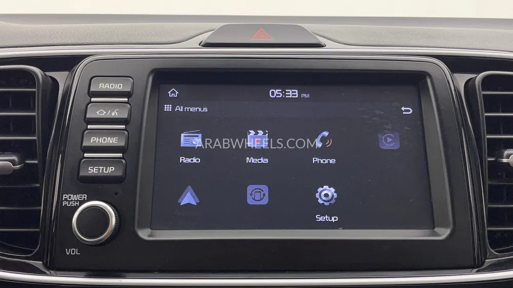 Kia Pegas 2024 for Sale in Dubai Image-29