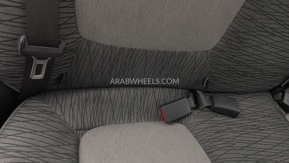 Kia Pegas 2024 for Sale in Dubai Image-33