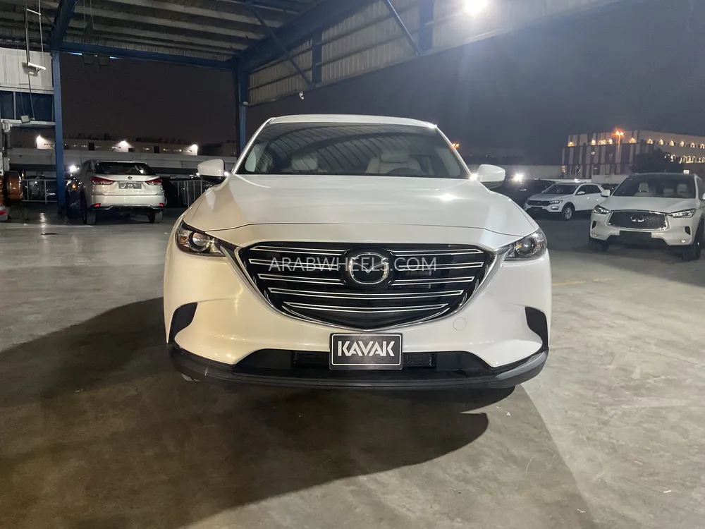 Mazda CX 9 2020 for Sale in Dubai Image-2