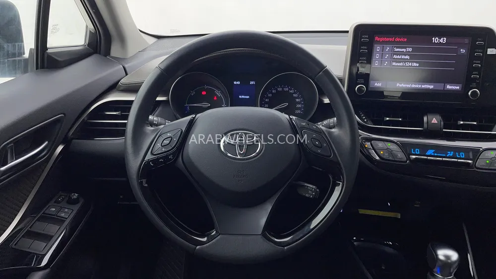 Toyota C-HR 2023 for Sale in Dubai Image-17