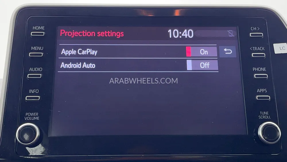 Toyota C-HR 2023 for Sale in Dubai Image-32