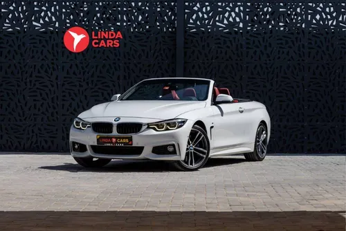 BMW 4 series 2019