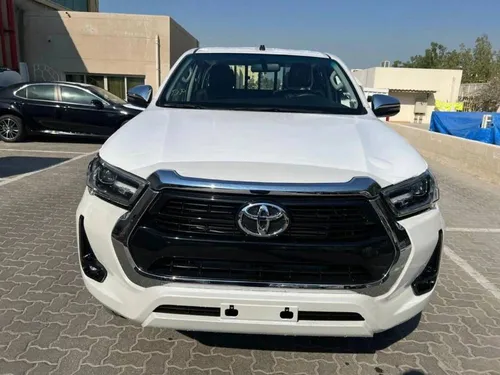Toyota Hilux 2025