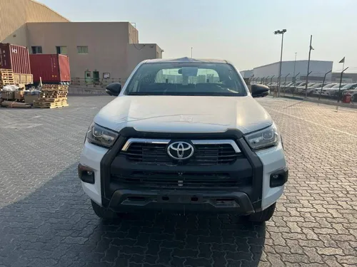 Toyota Hilux 4.0L Adventure 4x4 2026
