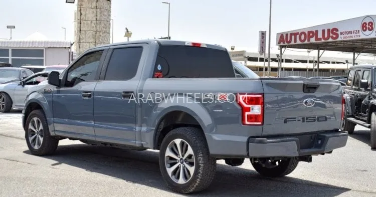 Ford F 150 2020 for Sale in Ajman Image-3