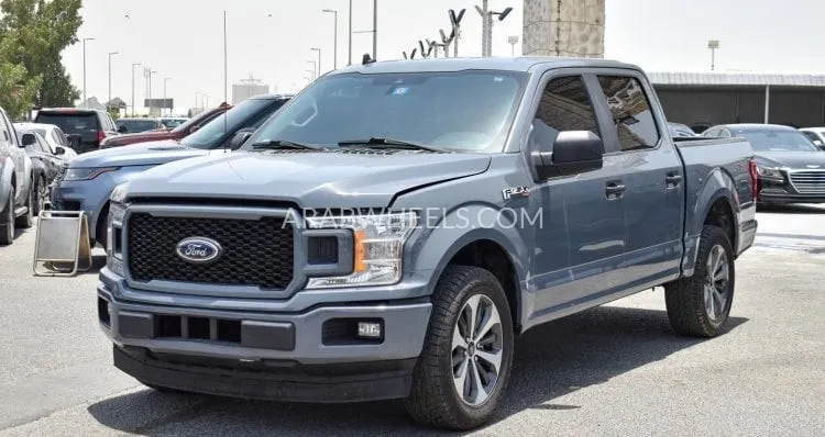 Ford F 150 2020 for Sale in Ajman Image-6
