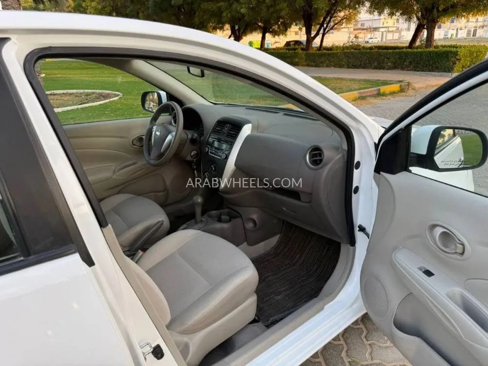 نيسان صني 2023 for Sale in الشارقة Image-11