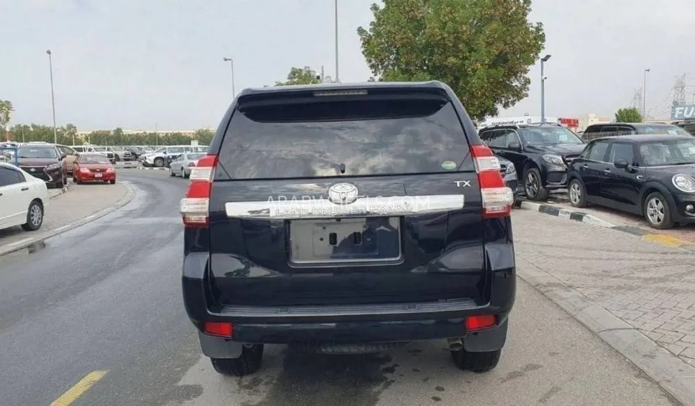 تويوتا لاند كروزر برادو 2015 for Sale in دبي Image-4