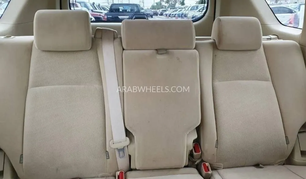 تويوتا لاند كروزر برادو 2015 for Sale in دبي Image-9