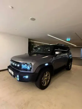 Jetour T2 Luxury Plus 2025